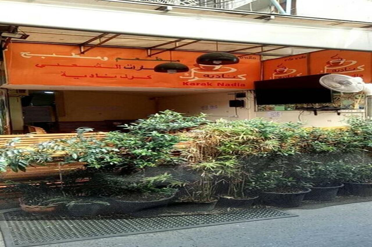 Lucky Palace Hotel Μπανγκόκ Εξωτερικό φωτογραφία