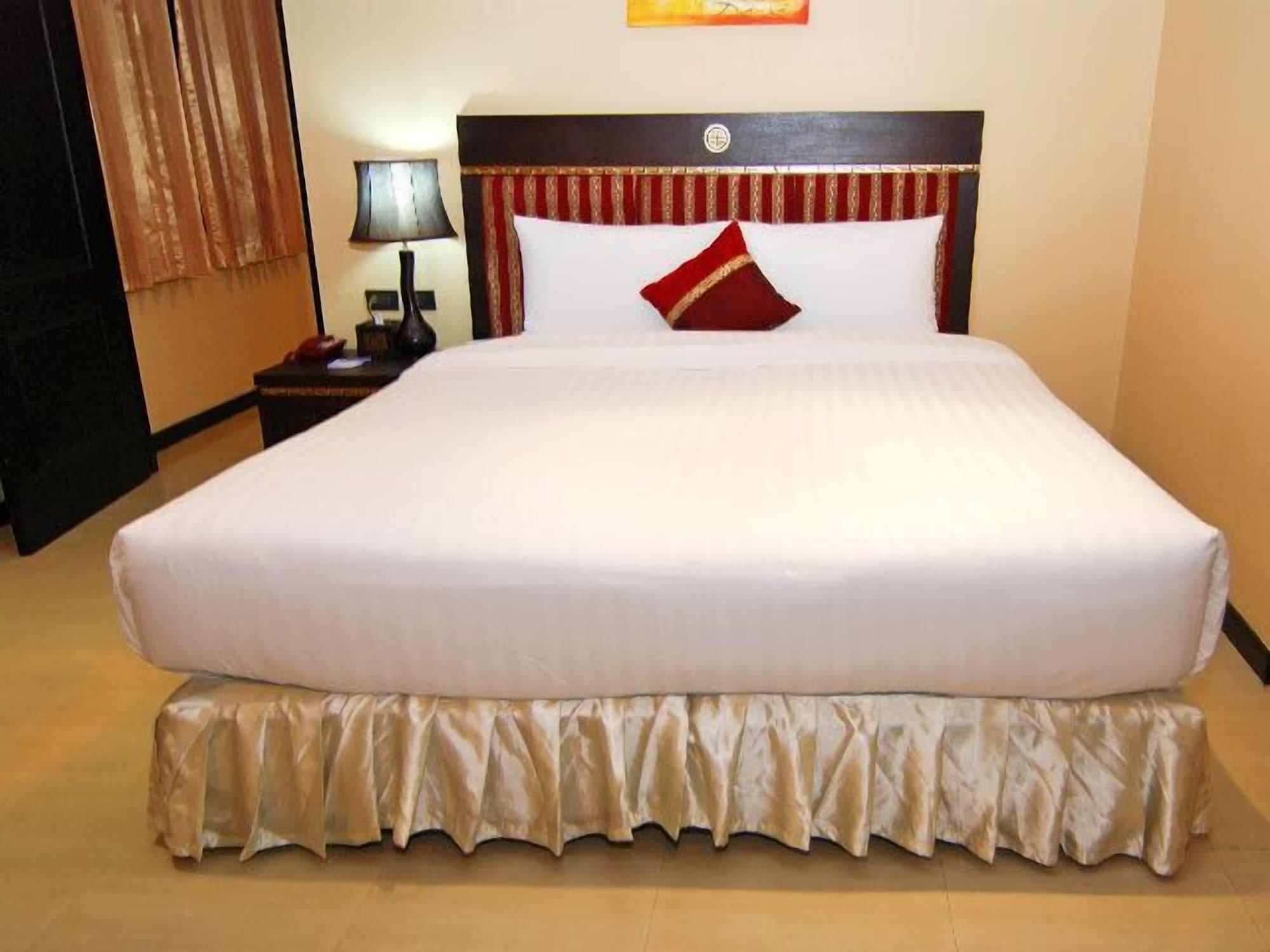 Lucky Palace Hotel Μπανγκόκ Εξωτερικό φωτογραφία