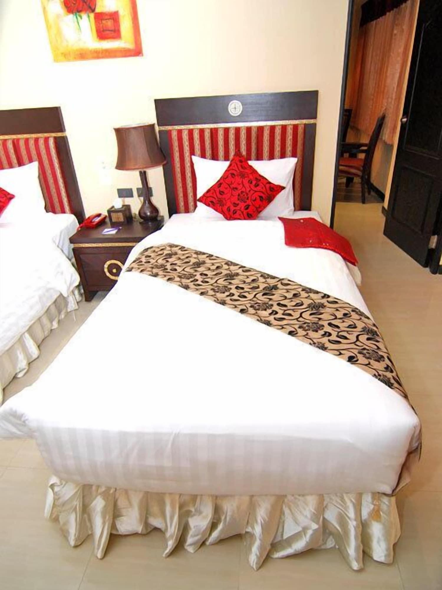 Lucky Palace Hotel Μπανγκόκ Εξωτερικό φωτογραφία