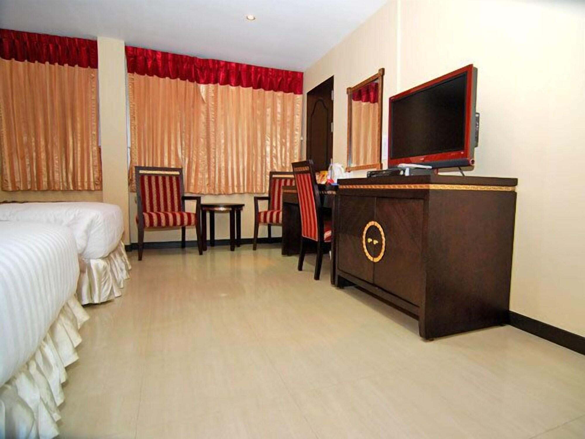 Lucky Palace Hotel Μπανγκόκ Εξωτερικό φωτογραφία