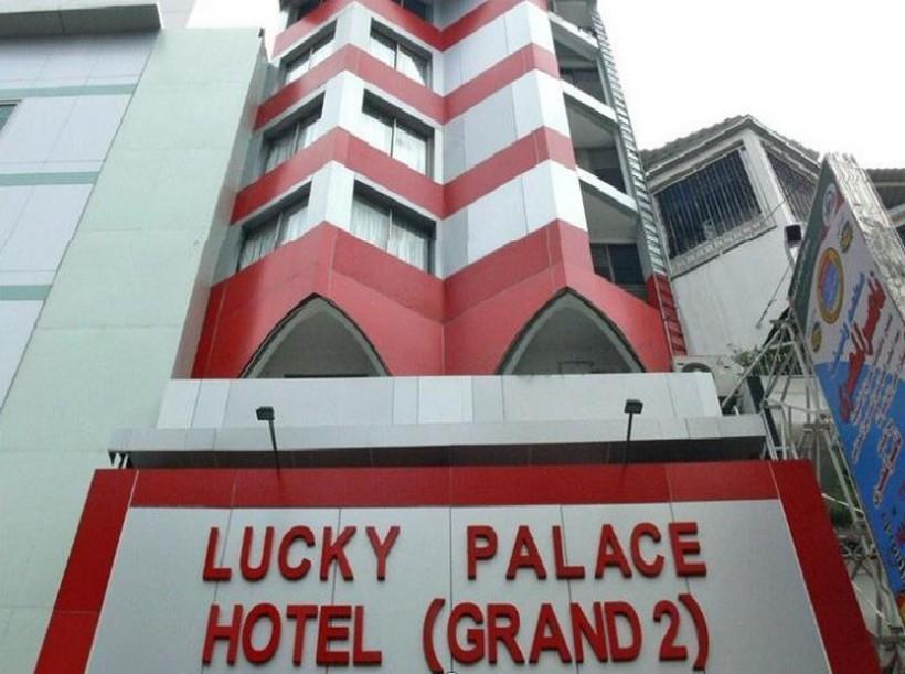 Lucky Palace Hotel Μπανγκόκ Εξωτερικό φωτογραφία