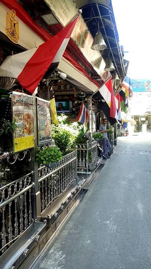 Lucky Palace Hotel Μπανγκόκ Εξωτερικό φωτογραφία