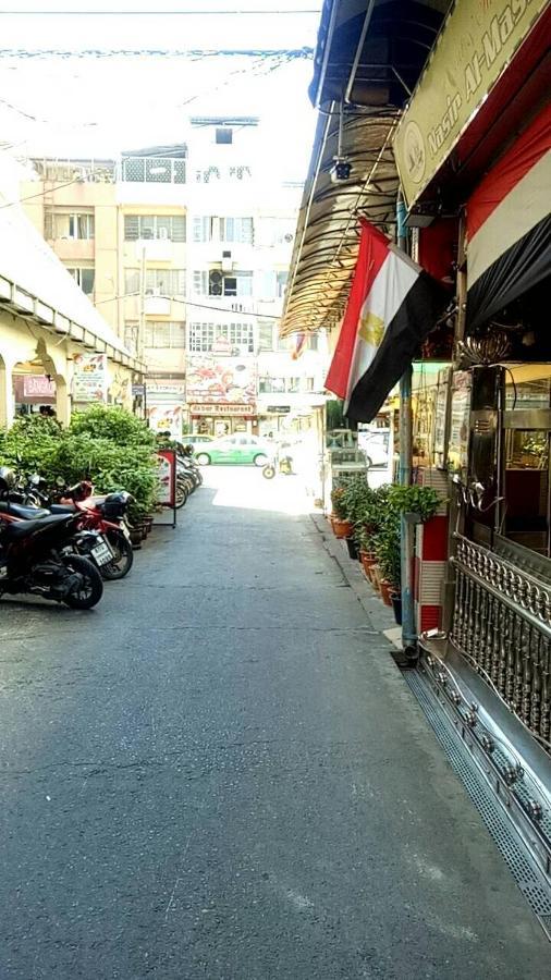 Lucky Palace Hotel Μπανγκόκ Εξωτερικό φωτογραφία